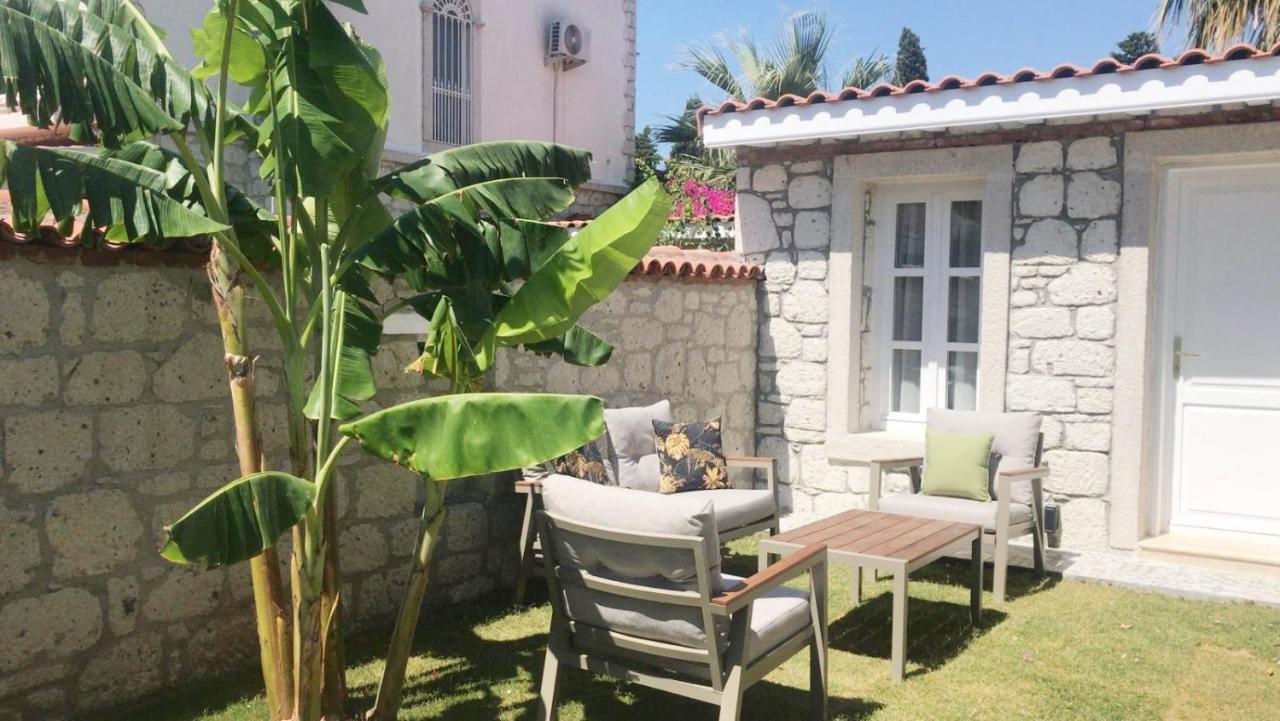 Fatma Hanim Konagi Alacati Izmir Eksteriør billede