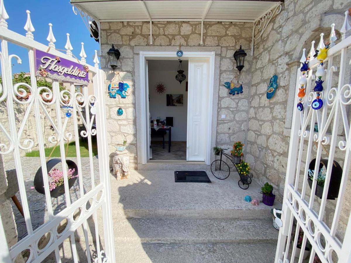 Fatma Hanim Konagi Alacati Izmir Eksteriør billede