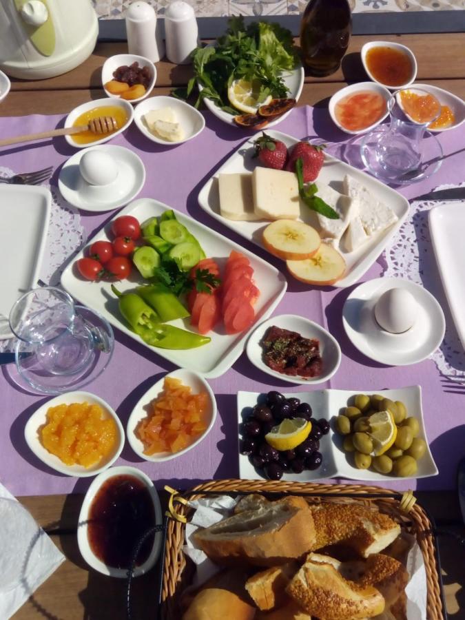 Fatma Hanim Konagi Alacati Izmir Eksteriør billede